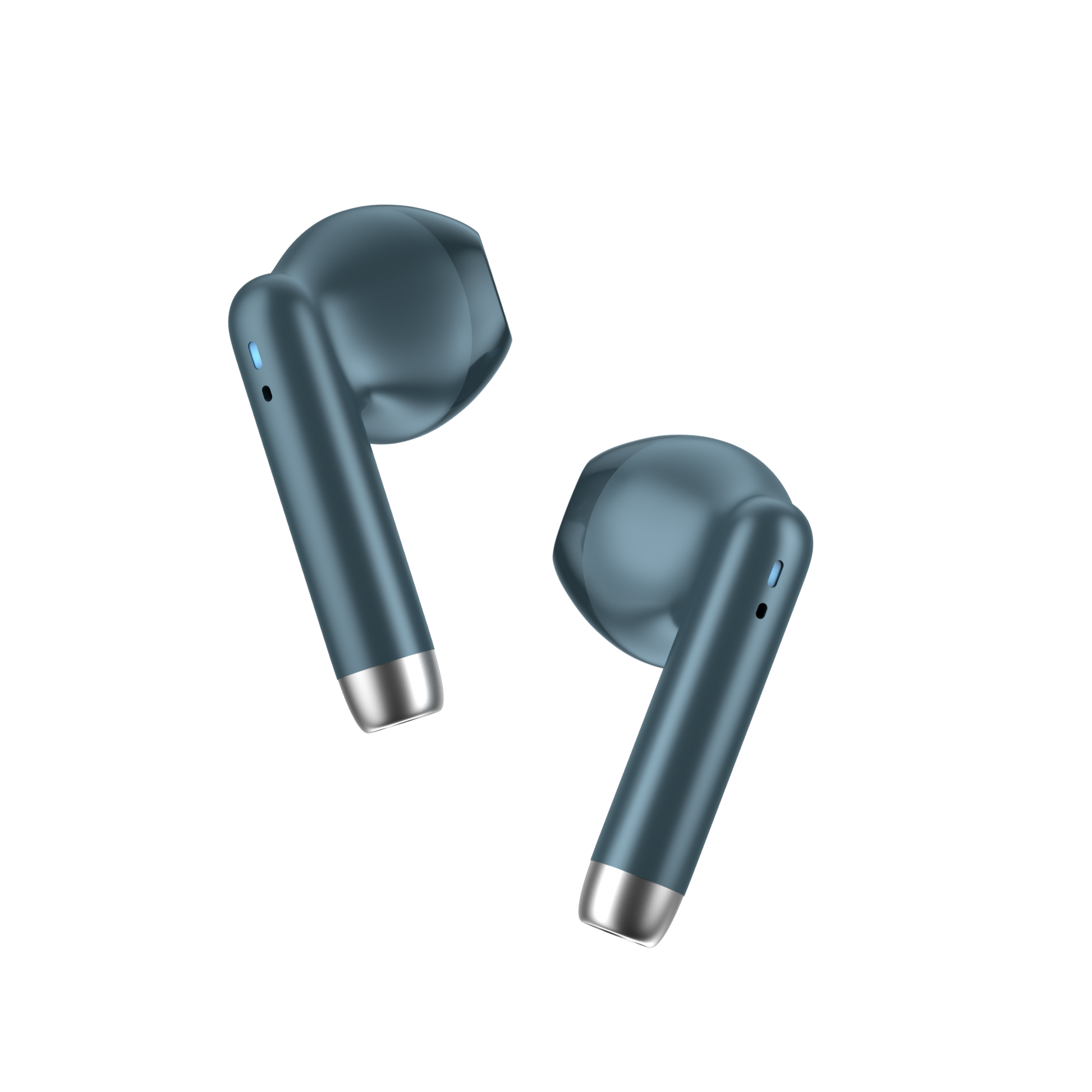 Yapa Pro Wireless Earbuds Blue | True Wireless Earbuds | Wireless Earbuds | the Best Wireless Earbuds | Best Sound Quality Wireless Earbuds | High Quality Earbuds | Yapa Electronics