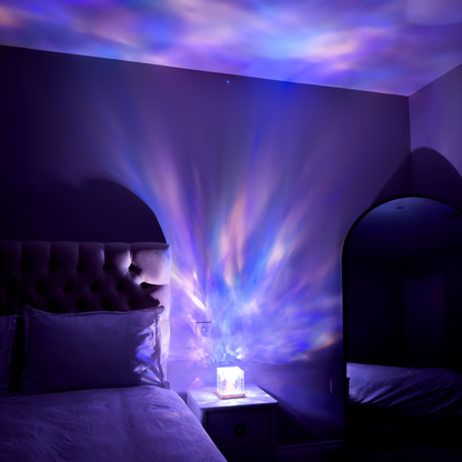 Verlicht uw ruimte met de YAPA™Glow-lamp